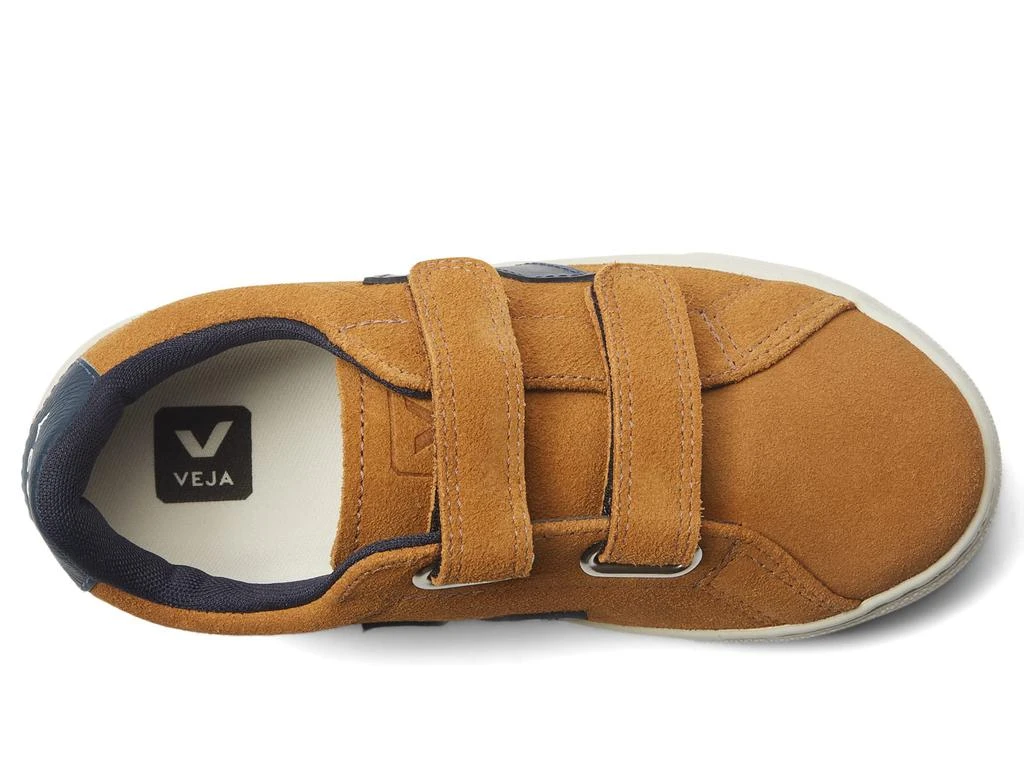 VEJA Kids Small Esplar Suede (Little Kid/Big Kid) 2