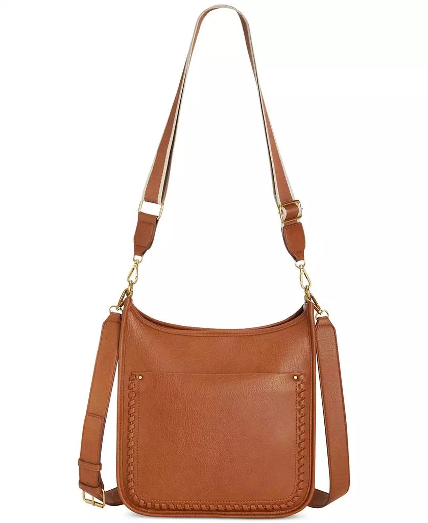 Style & Co Whipstitch Medium Crossbody, Exclusively at Macy's 1