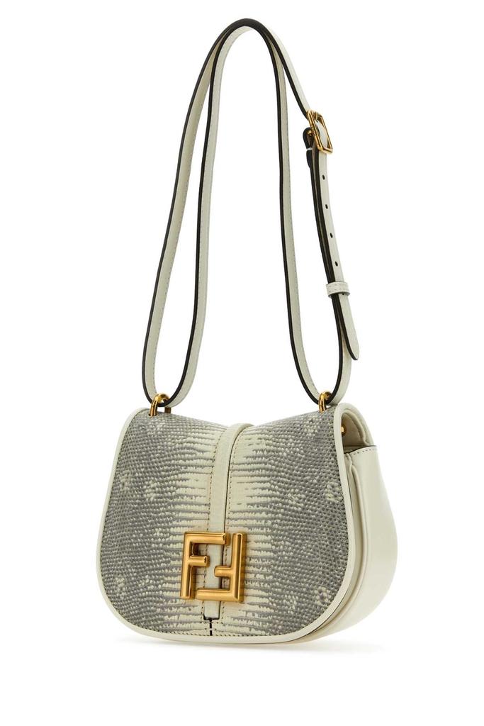 【関税&送料込み】Fendi Medium Roll With Macro Topstitchin Fendi Fendi Medium Roll With Macro Topstitching Bags