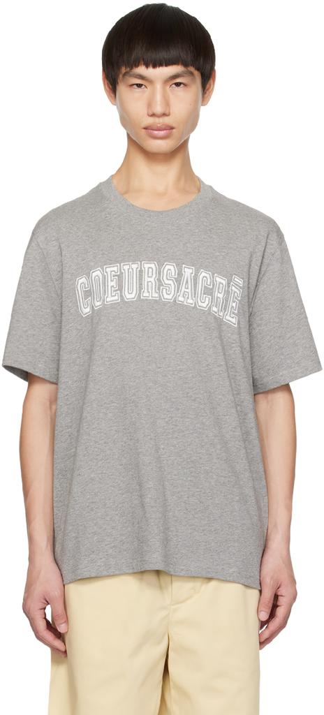 【関税込み】Rabanne グレー 70s Tシャツ Paco Rabanne Gray 70s T-Shirt - T-Shirts - Compare Prices