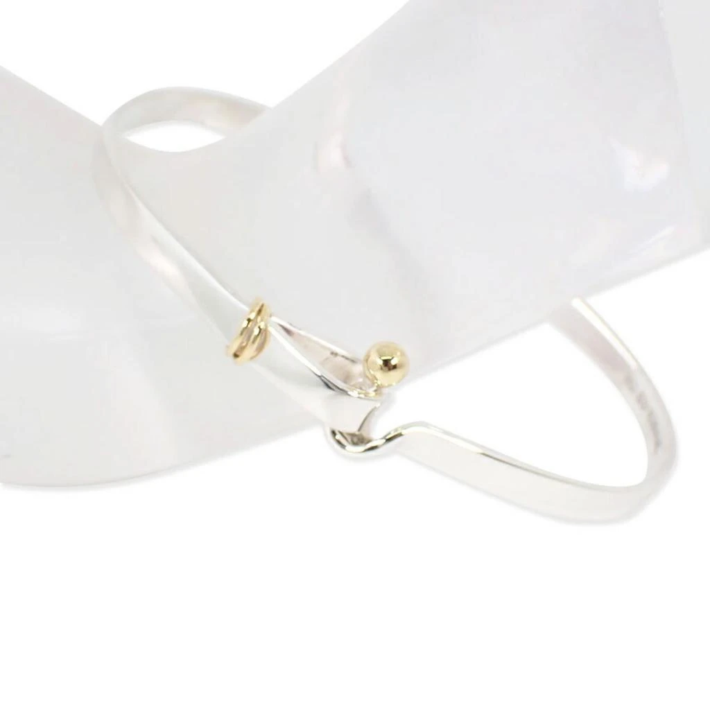 Tiffany 
Co. yellow gold (18K) Sterling 925 Bangle (Pre-Owned)