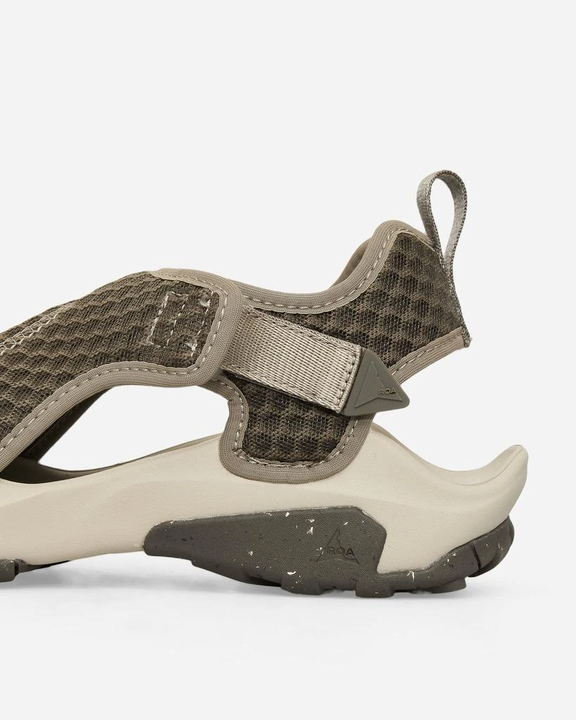 ROA Arpy Sandals Grey 6