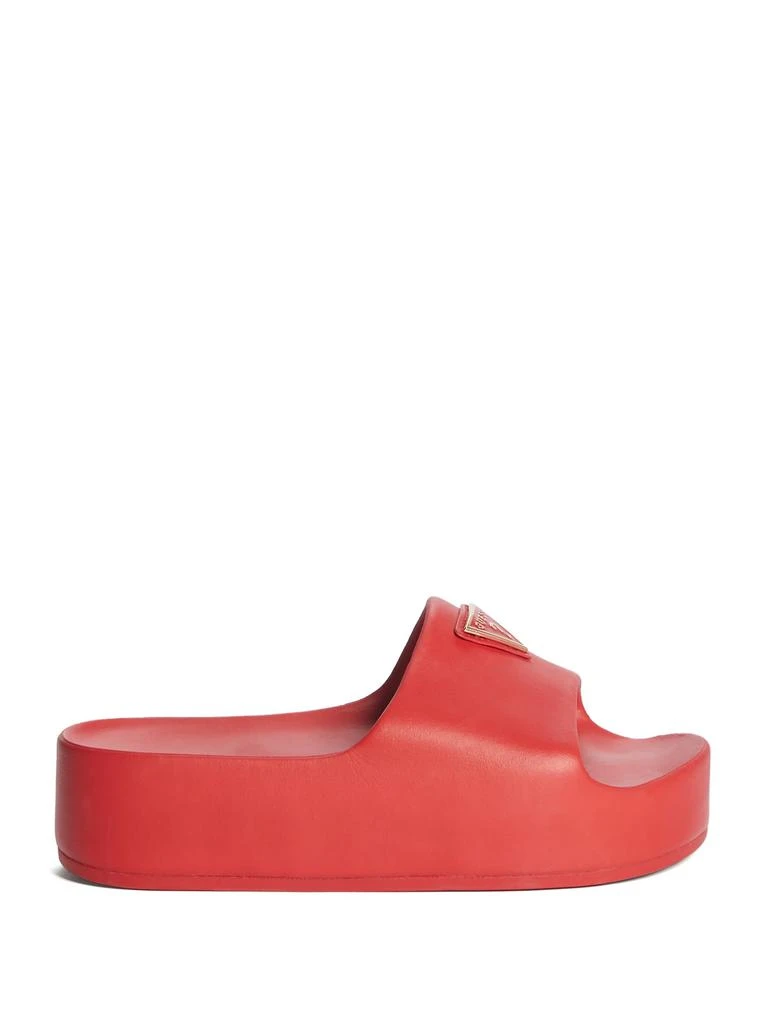 Guess Factory Plats Platform Pool Slides 4