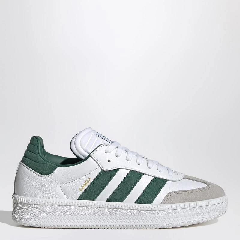adidas gazelle silver green womens adidas Samba Xlg 'White/ Black' 8.5 main image 1