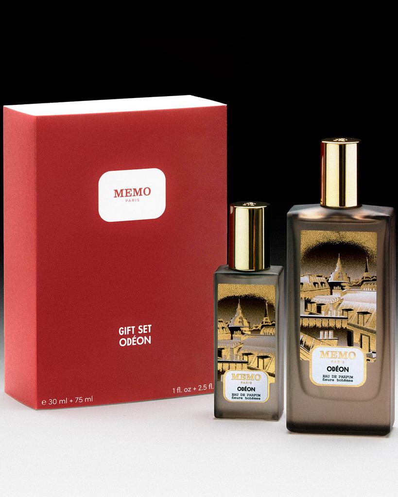 Memo Odéon 2-Piece Fragrance Gift Set