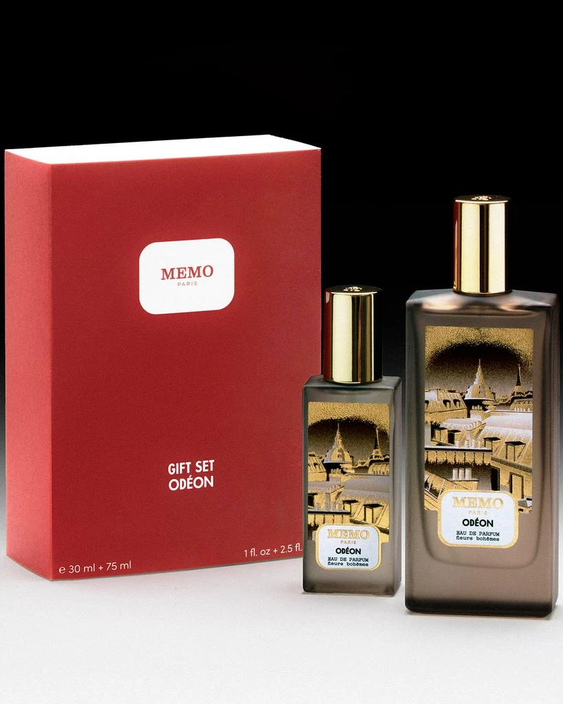 Memo Odéon 2-Piece Fragrance Gift Set 2