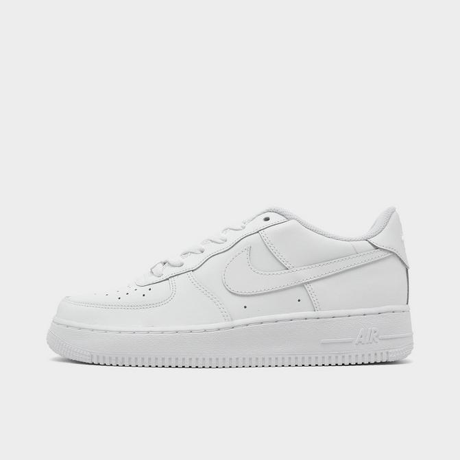 NIKE Big Kids' Nike Air Force 1 Low Casual Shoes
