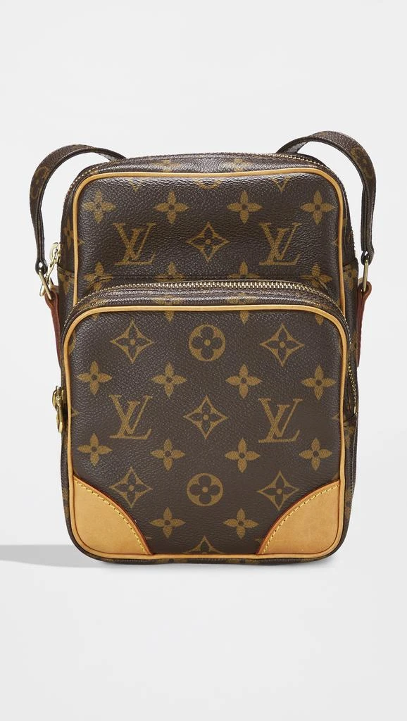 What Goes Around Comes Around Louis Vuitton Monogram Amazone Crossbody Bag 1