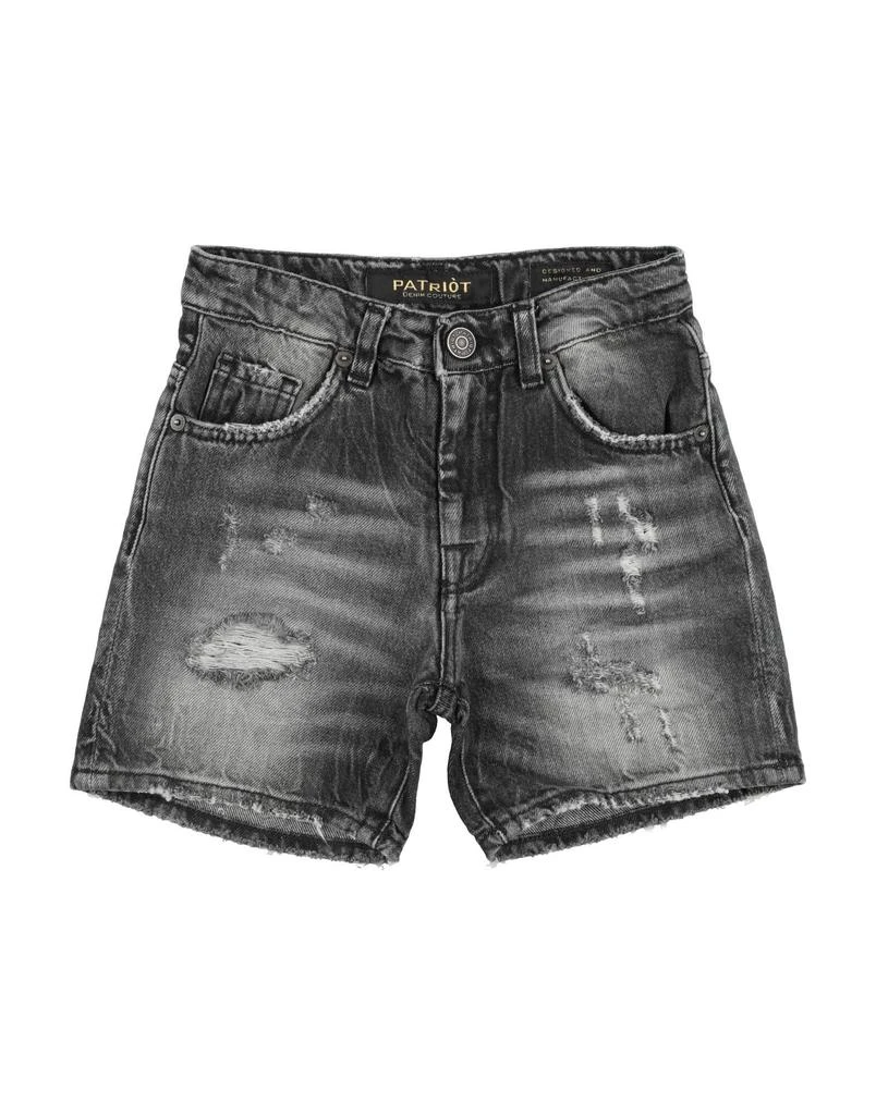 PATRIÒT Denim shorts