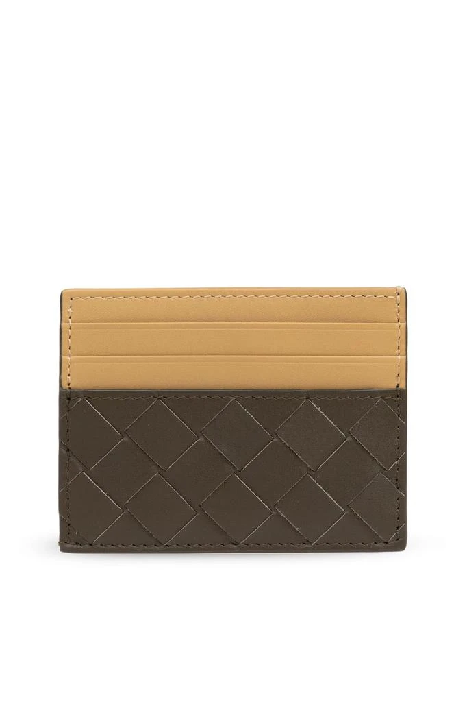 Bottega Veneta Leather Card Holder 1