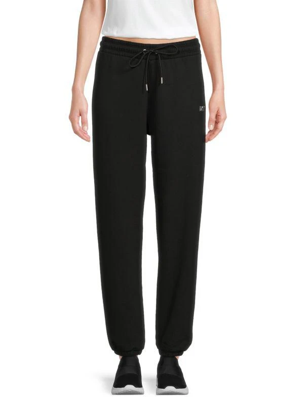 DKNY Sport Solid Sweatpants 1