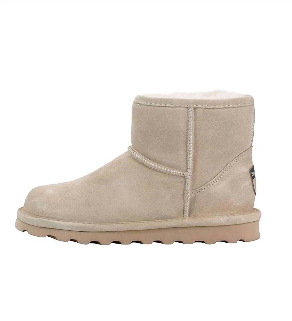 Bearpaw Bearpaw - Women's Alyssa Ankle Boot