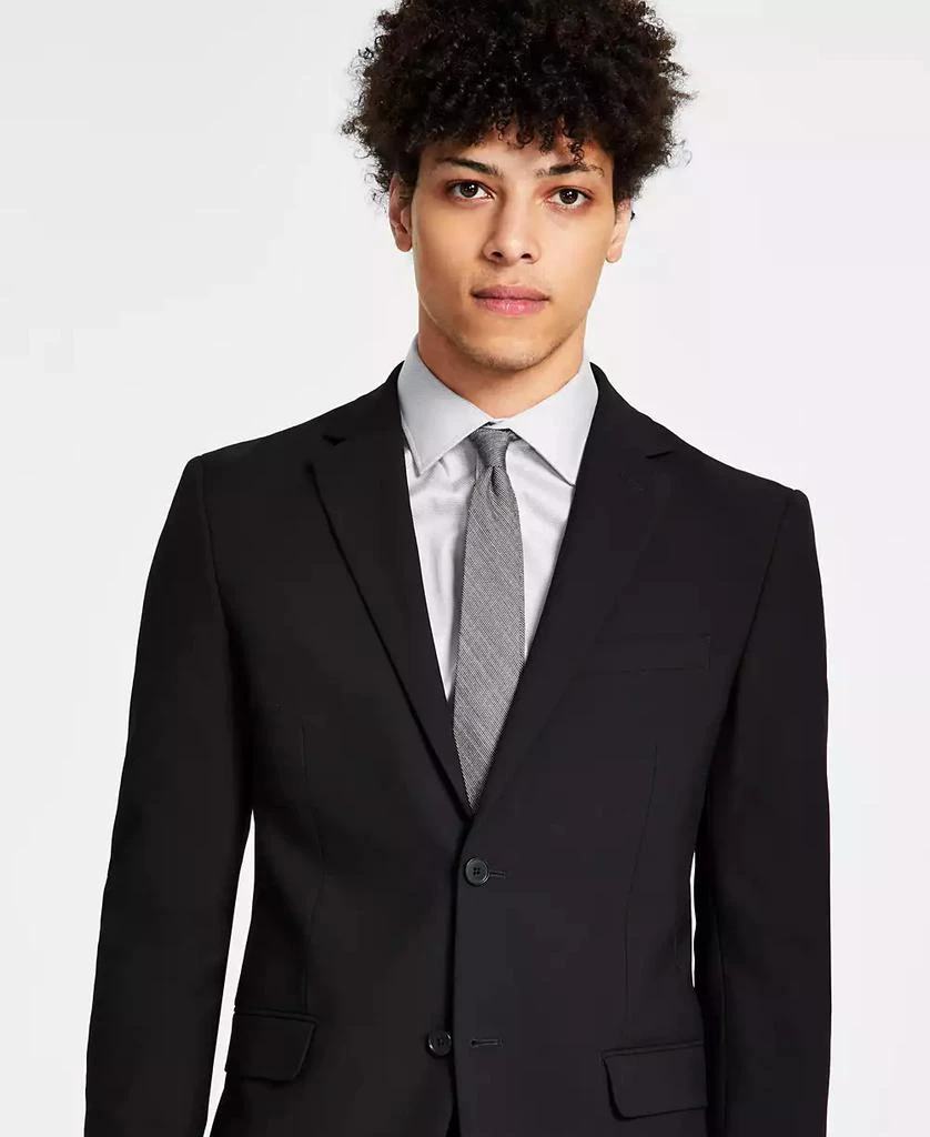 DKNY Men's Modern-Fit Stretch Suit Jacket 3