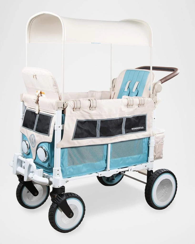 WONDERFOLD Wagon VW2 Volkswagen Stroller Wagon 1