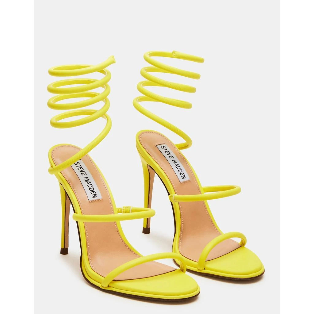 Steve Madden Exotica Yellow 2
