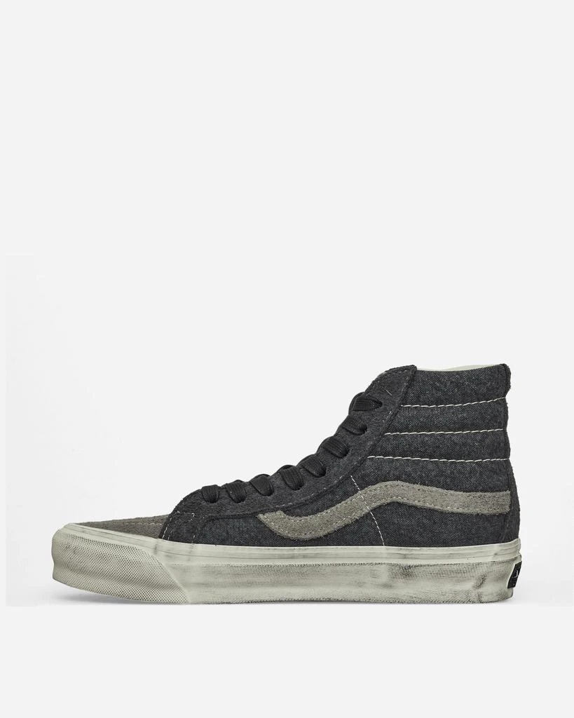 Vans Notre SK8-Hi Reissue 38 LX Sneakers Raven 3