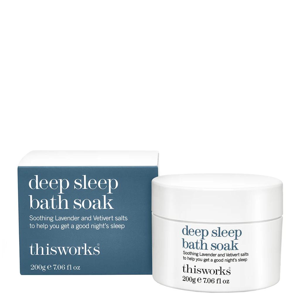 this works This Works - Deep Sleep Bath Soak (200g)