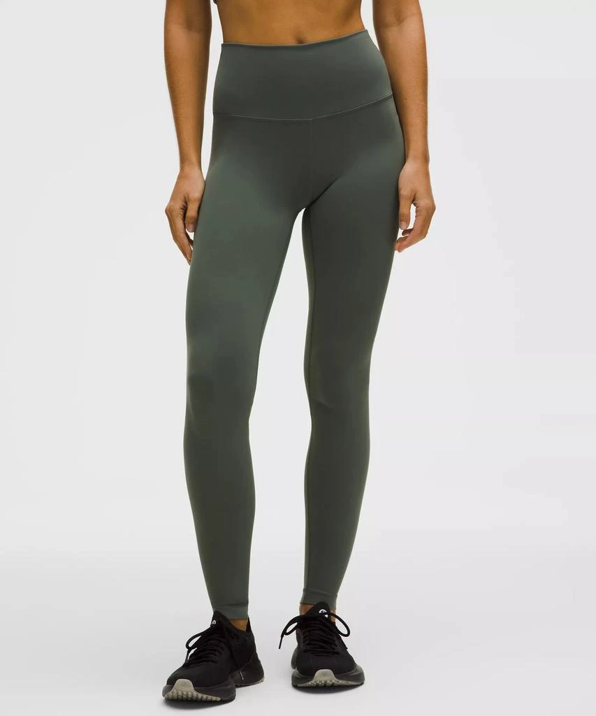 Lululemon Wunder Train High-Rise Tight 28" 18