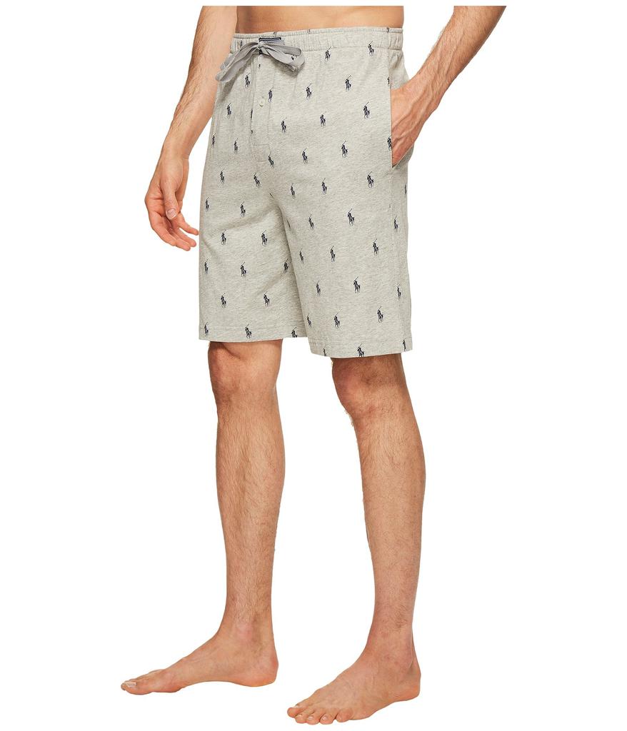 Ralph Lauren Knit Sleep Shorts