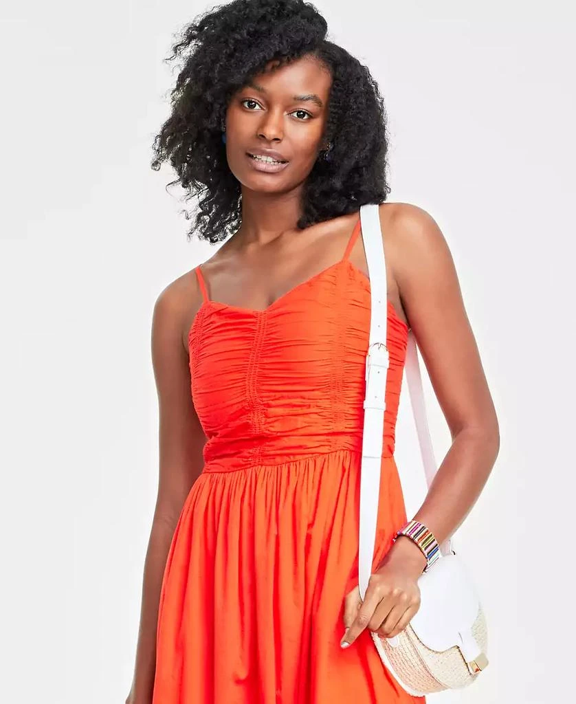 On 34th Women's Soft Corset Midi Dress, Created for Macy's 7