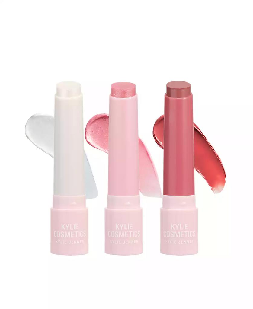 Kylie Cosmetics 3-Pc. Holiday Tinted Butter Balm Gift Set