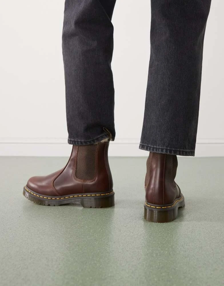 chinese dress ladies Shearling Trafalgar - Men's Dealer Boots Mahogany main image 1