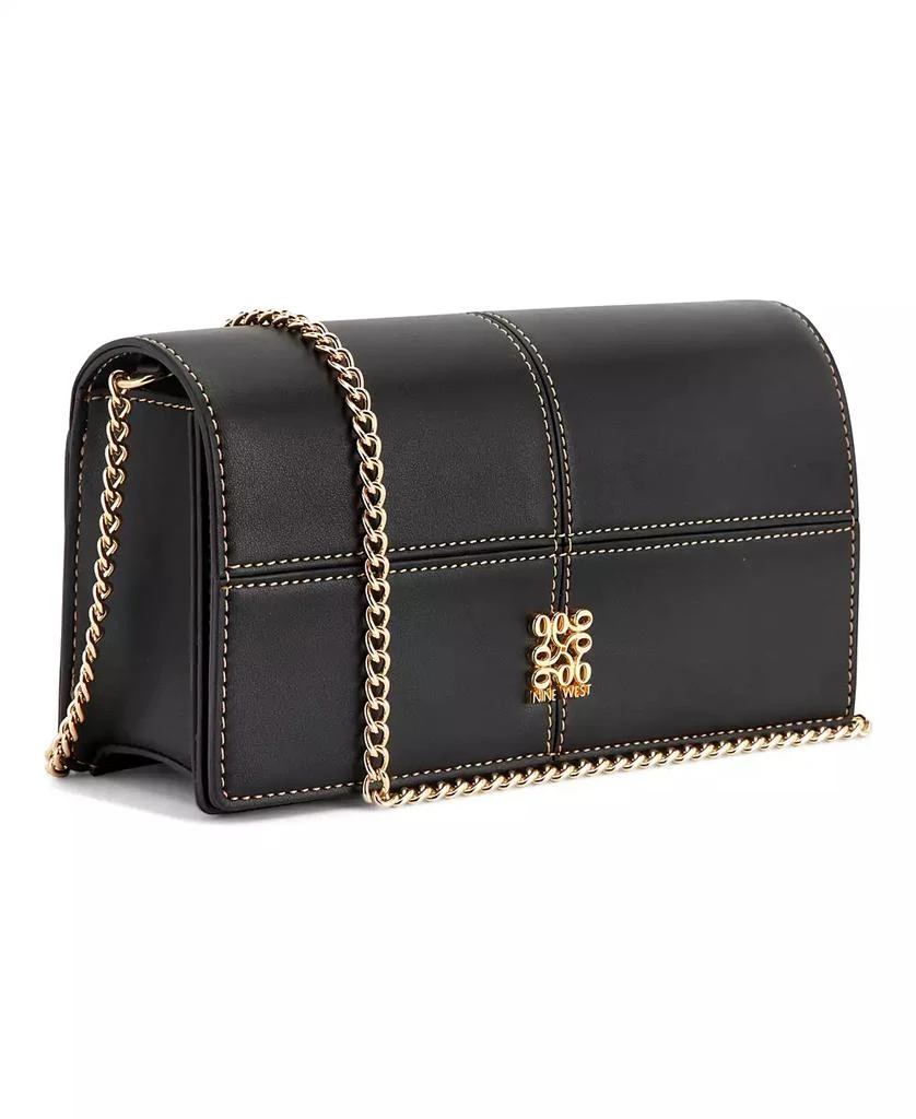 Nine West Paxtin Phone Case Crossbody Clutch Bag 4