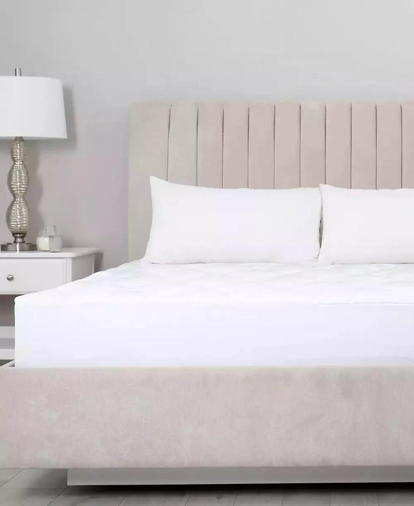 Melange Home Tempsolution Cloud Mattress Pad 1