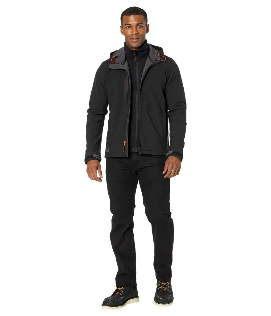 Helly Hansen Kensington Hooded Softshell 4