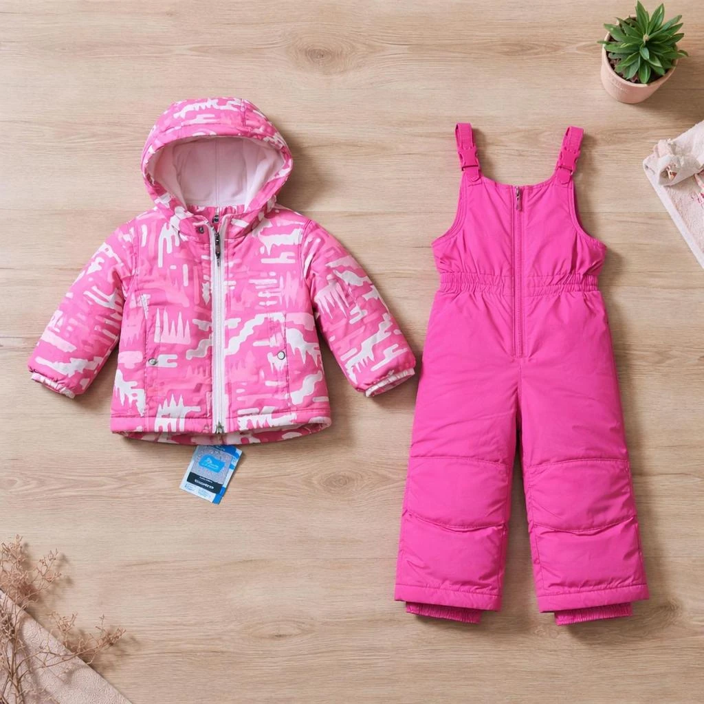Columbia Columbia - Kids
 Frosty Slope II Set