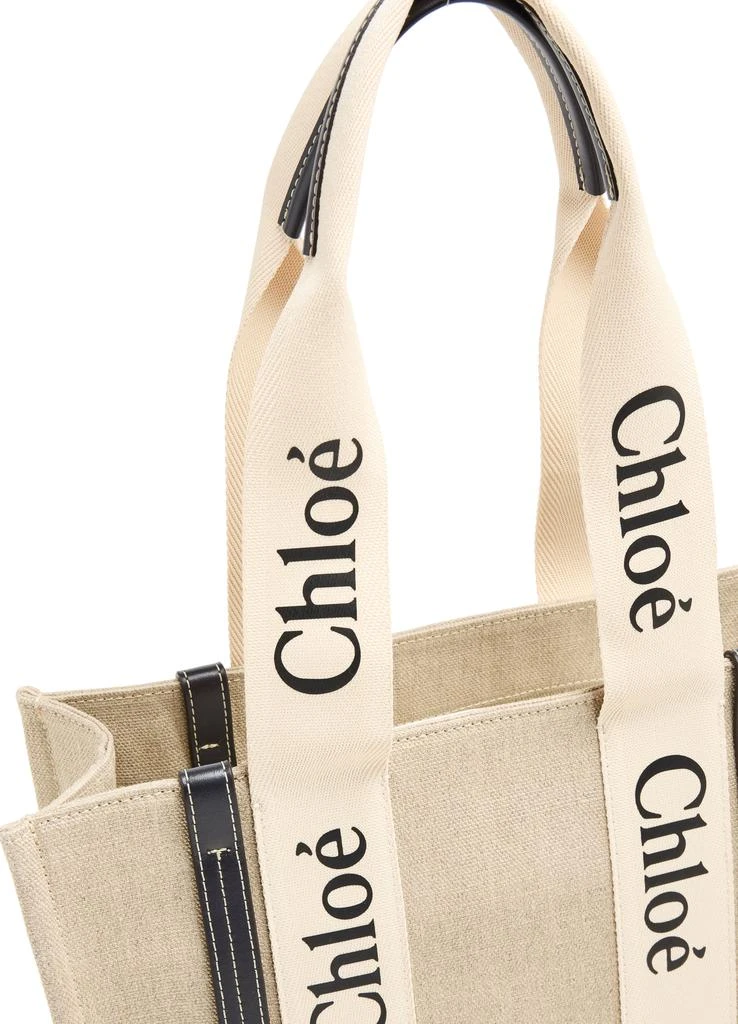 Chloé Woody tote bag 6