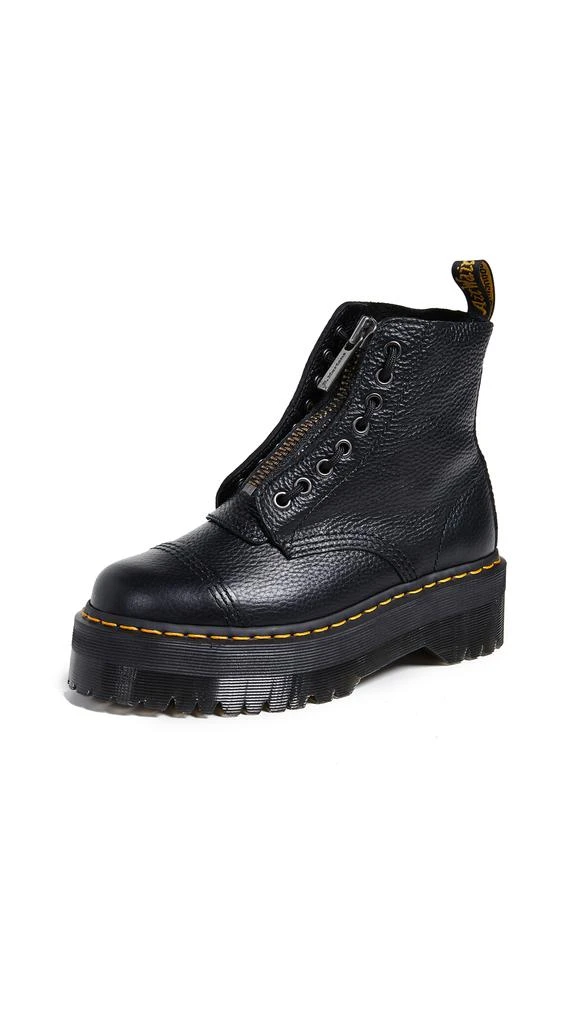 Dr. Martens Sinclair 8 Eye Boots 6
