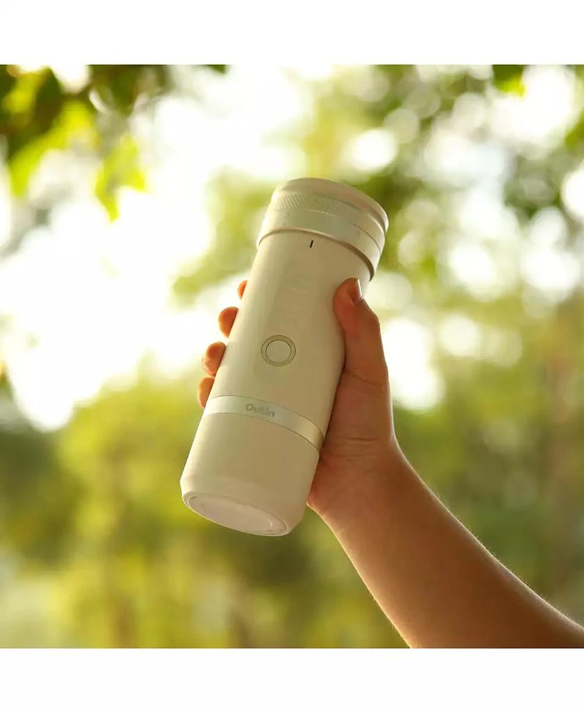 Outin Fino Coffee Grinder (Tundra Brown) 8