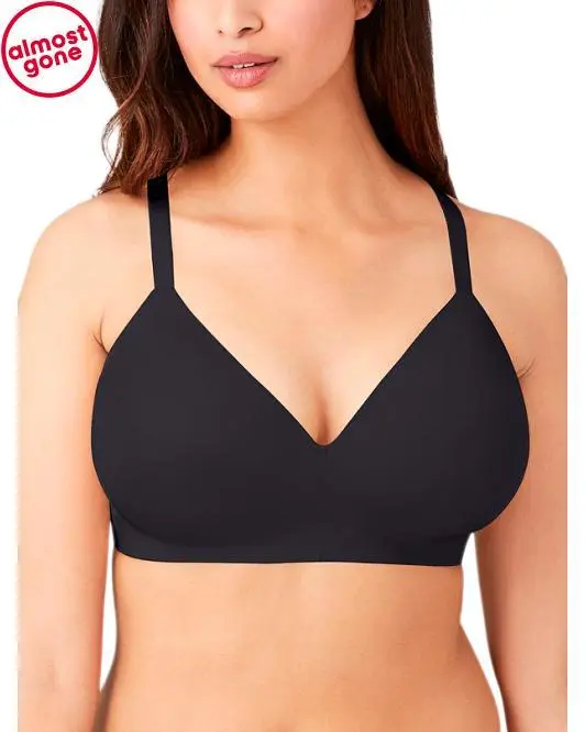 Wacoal Full Figure Ultimate Side Smoother Wirefree Bra