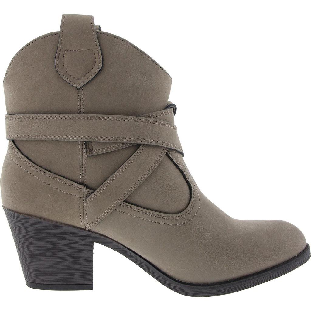 Rocket Dog Womens Strappy Ankle Boots