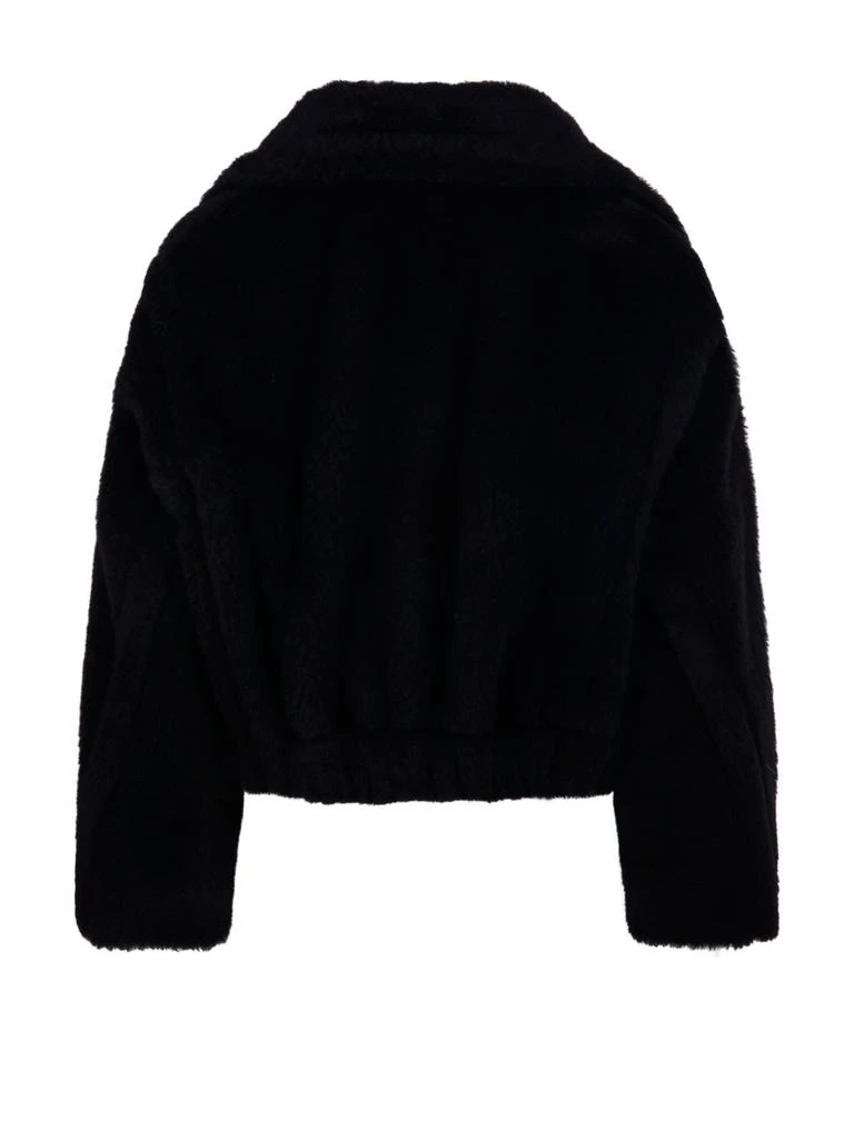 Max Mara Max Mara Oggeri Long-Sleeved Coat 2