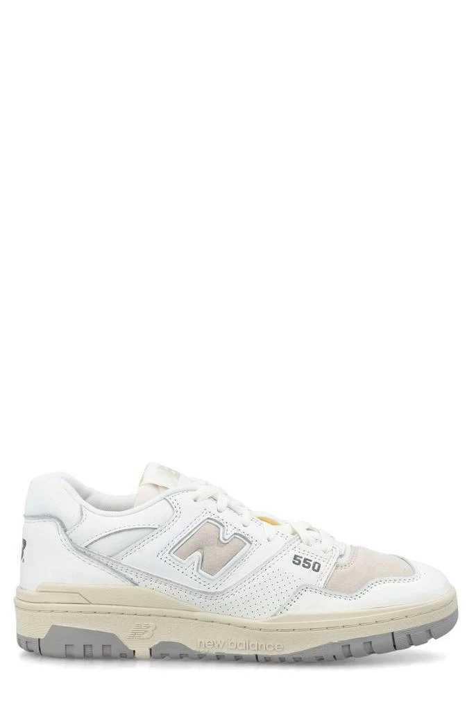 New Balance New Balance 550 Lace-Up Sneakers 1