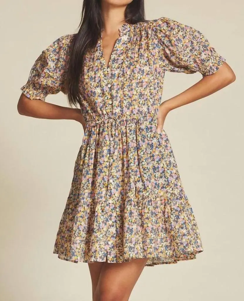 TROVATA Trovata - Women's Birds Of Paradis Phoebe Dress