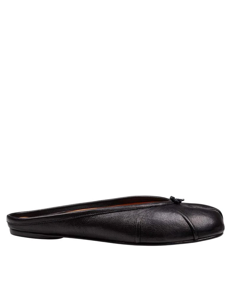 MAISON MARGIELA Maison Margiela Leather Tabi Mule 1