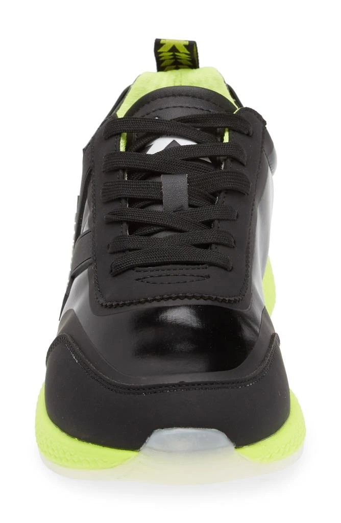 JOHN RICHMOND Fluo Runner Sneaker 4