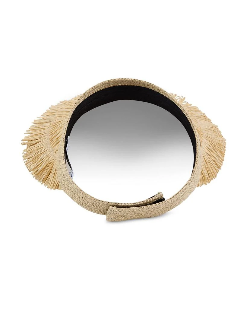 Eugenia Kim Lexi Fringed Visor 3