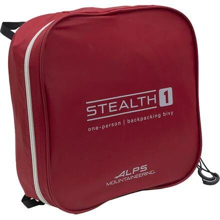 ALPS Mountaineering Stealth 1 Tent 9