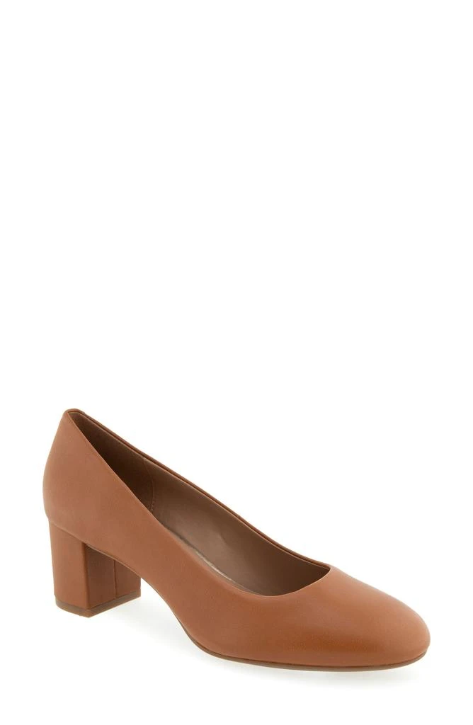 Aerosoles Ebel Block Heel Pump - Wide Width Available 1