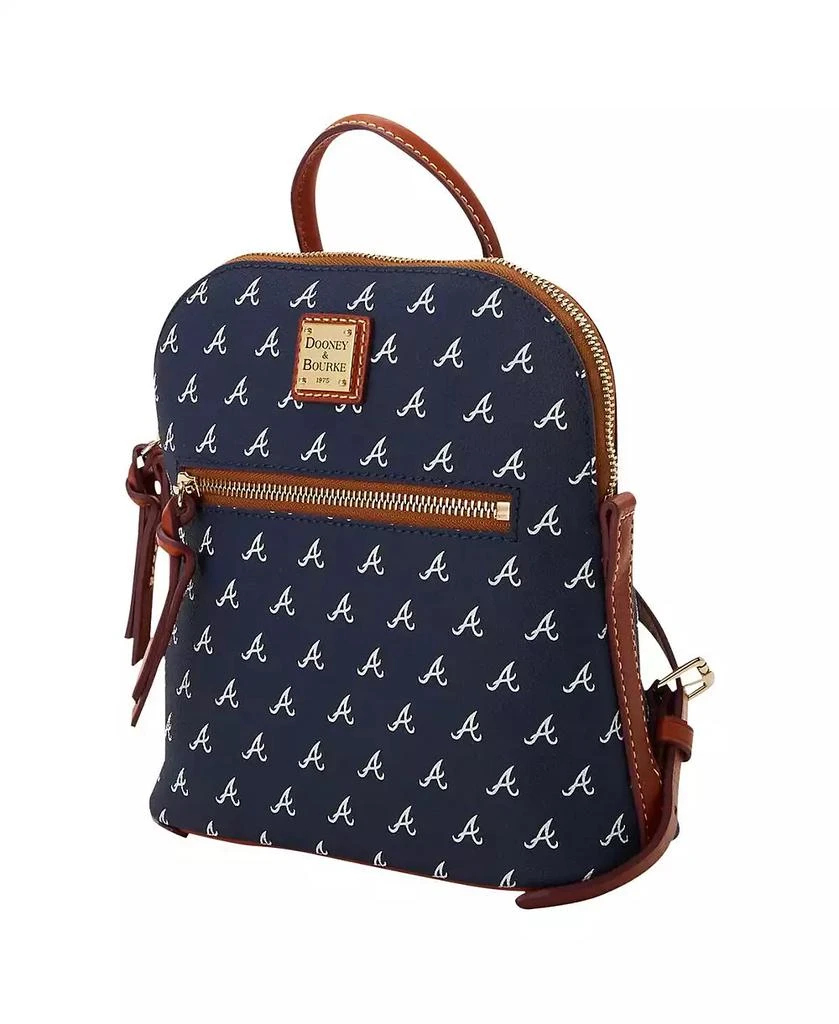 Dooney & Bourke Dooney Bourke Atlanta Braves Small Backpack 3