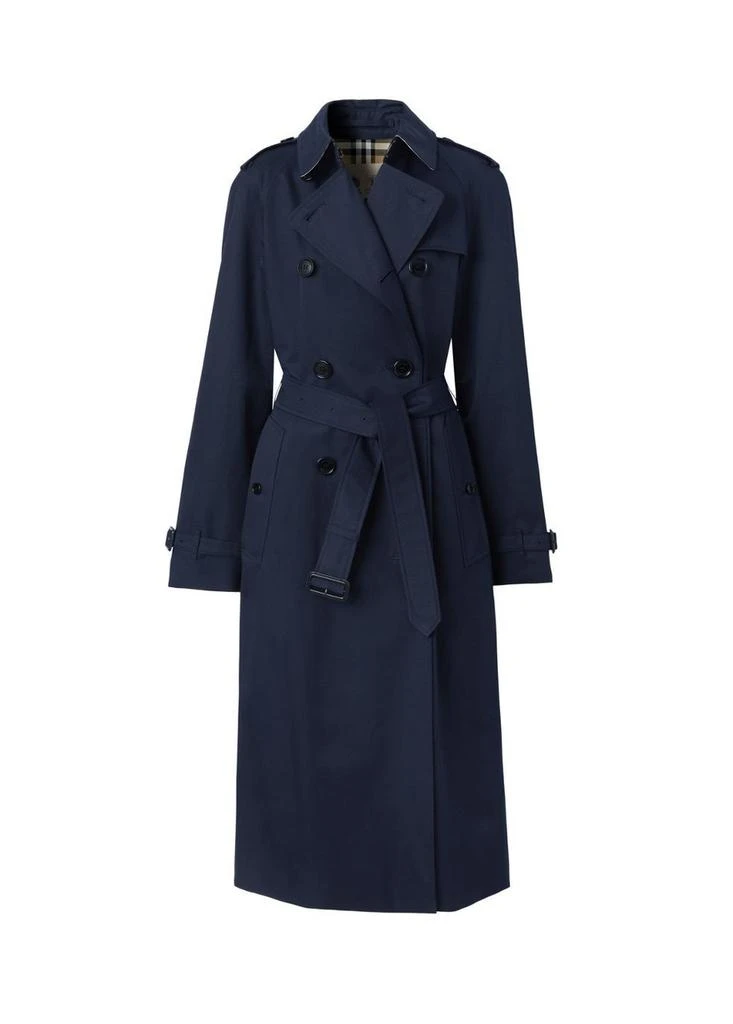 Burberry Long waterloo heritage trench coat 1