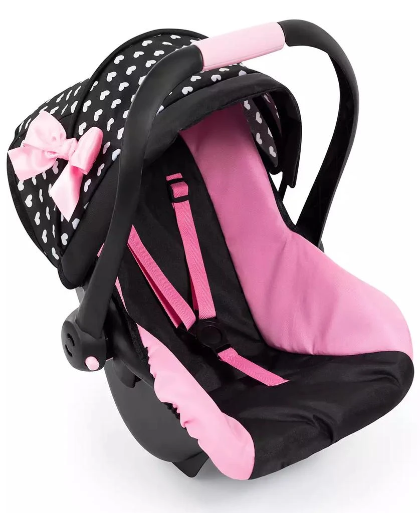 Bayer Design Dolls - Hearts Deluxe Car Seat 1