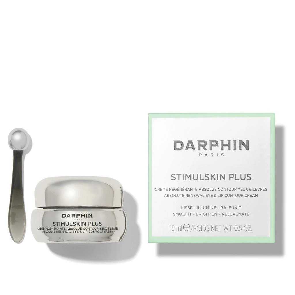Darphin Stimulskin Plus Absolute Renewal Eye & Lip Contour Cream 3