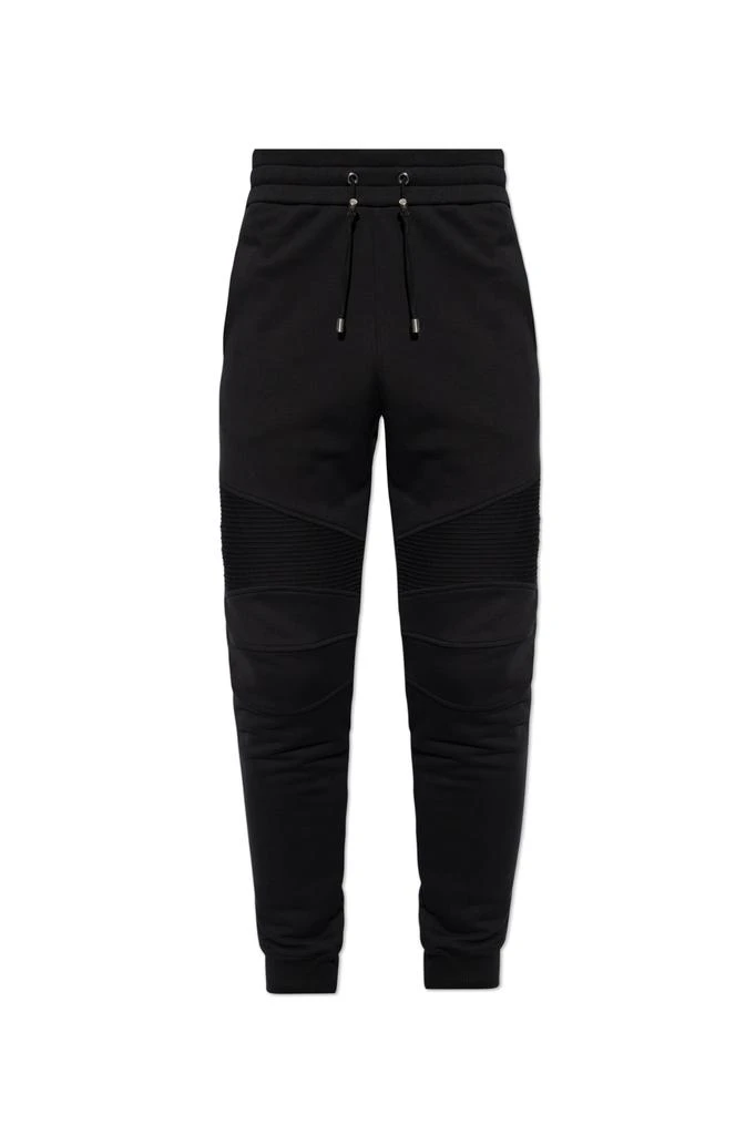 Balmain Sweatpants with logo 1