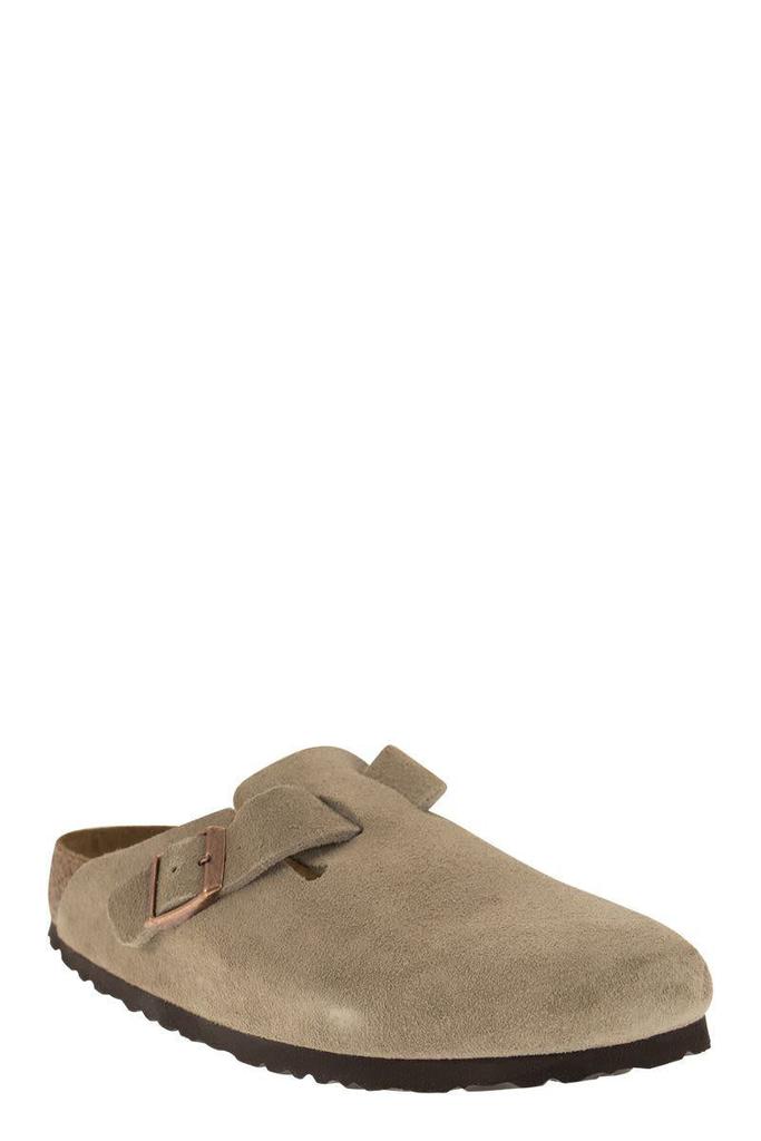 Birkenstock Birkenstock Boston - Suede Sabot