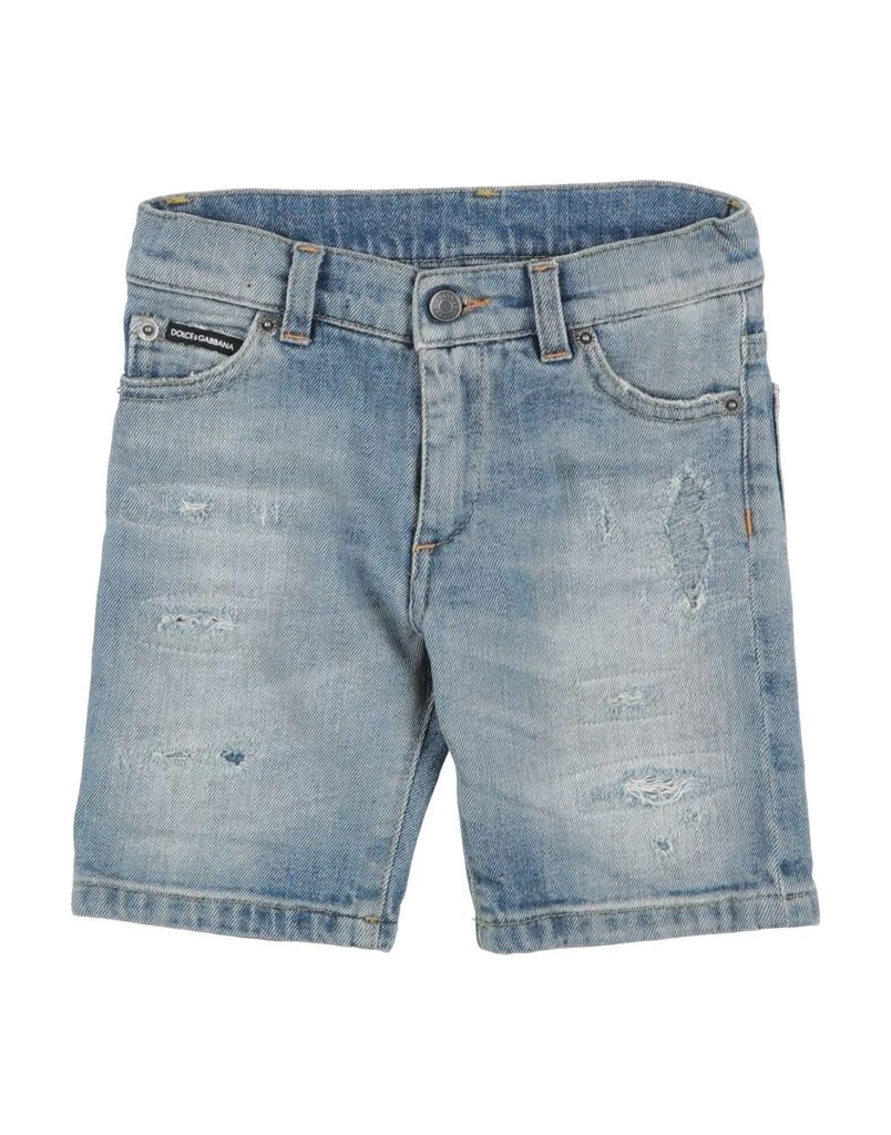 Dolce
Gabbana Denim shorts